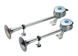 Горн электрический Marco двухтональный 121Дб (10243886)